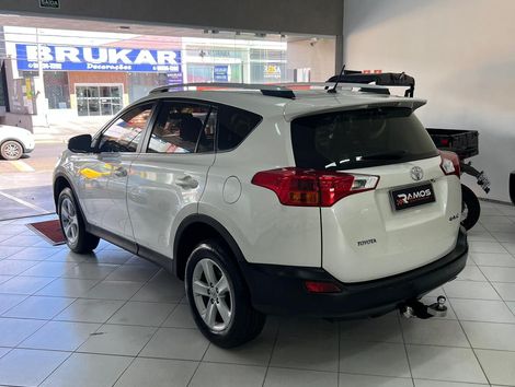 Toyota RAV4 2.0 4x2 16V Aut.