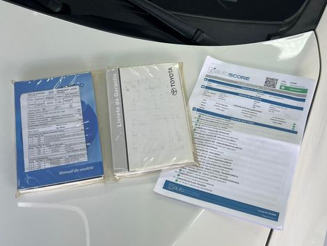 Toyota RAV4 2.0 4x2 16V Aut.