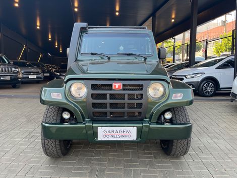 Troller T-4 4x4 3.0 TB Int. Cap. Rígida Diesel