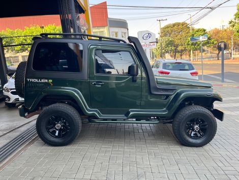 Troller T-4 4x4 3.0 TB Int. Cap. Rígida Diesel