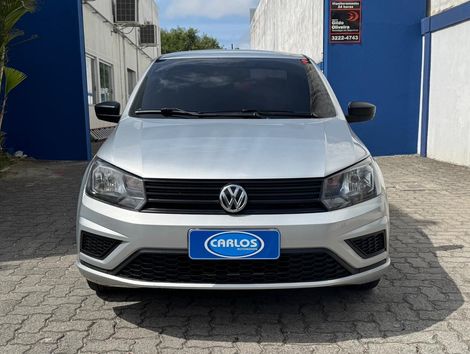 VolksWagen VOYAGE 1.6 MSI Flex 8V 4p