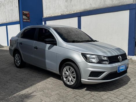 VolksWagen VOYAGE 1.6 MSI Flex 8V 4p