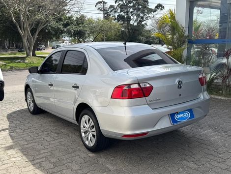 VolksWagen VOYAGE 1.6 MSI Flex 8V 4p