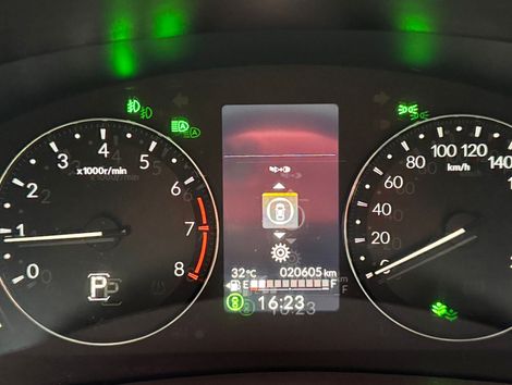 Honda HR-V EXL 1.5 Sensing 16V 5p Aut.