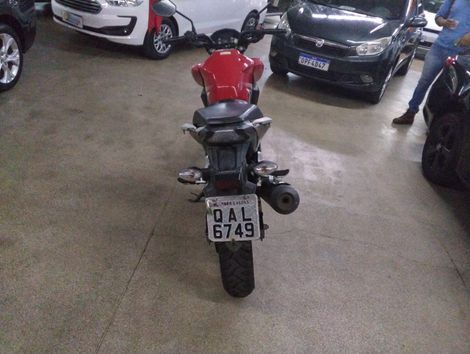 HONDA CB 250 TWISTER/FLEXONE