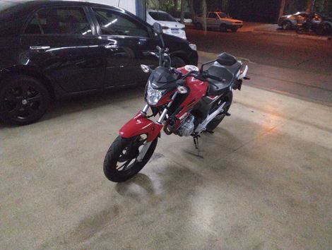 HONDA CB 250 TWISTER/FLEXONE