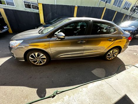 Citroën C4 LOUNGE Tendance 1.6 Turbo Flex Aut.