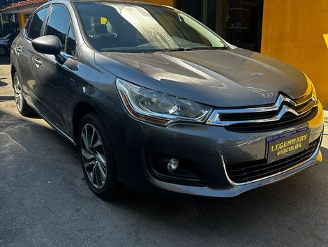 Citroën C4 LOUNGE Tendance 1.6 Turbo Flex Aut.