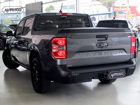 Ford Maverick Lariat FX4 2.0 EcoBoost Aut.
