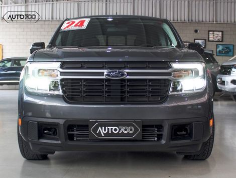 Ford Maverick Lariat FX4 2.0 EcoBoost Aut.