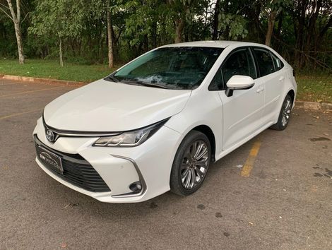 Toyota Corolla XEi 2.0 Flex 16V Aut.