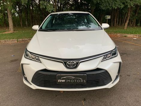 Toyota Corolla XEi 2.0 Flex 16V Aut.