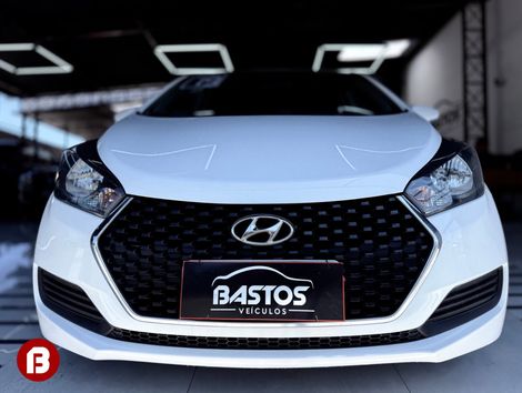 Hyundai HB20 C./C.Plus/C.Style 1.6 Flex 16V Mec.