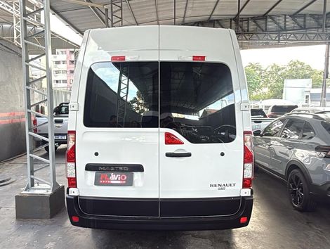 Renault Master 2.3 dCi Executive Longo 16L Dies