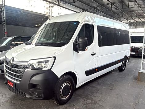 Renault Master 2.3 dCi Executive Longo 16L Dies