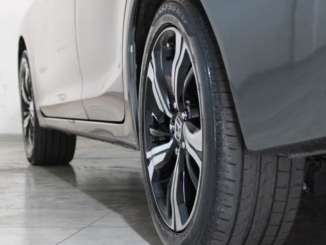 Honda Civic Sedan EXR 2.0 Flexone 16V Aut. 4p