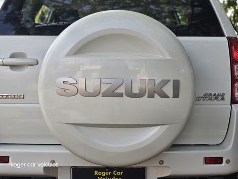 Suzuki Grand Vitara 2.0 16V 4x2/4x4 5p Aut.