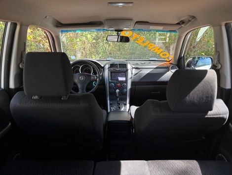 Suzuki Grand Vitara 2.0 16V 4x2/4x4 5p Aut.
