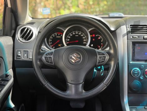 Suzuki Grand Vitara 2.0 16V 4x2/4x4 5p Aut.