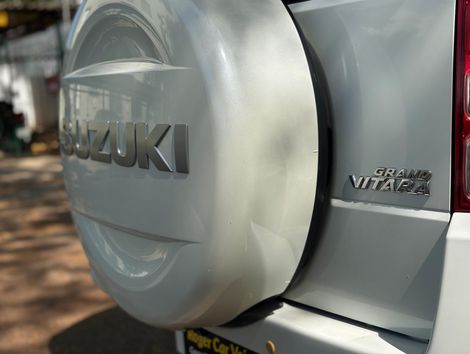 Suzuki Grand Vitara 2.0 16V 4x2/4x4 5p Aut.