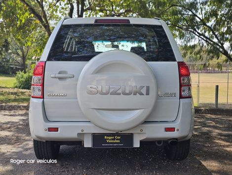 Suzuki Grand Vitara 2.0 16V 4x2/4x4 5p Aut.