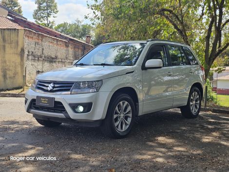 Suzuki Grand Vitara 2.0 16V 4x2/4x4 5p Aut.