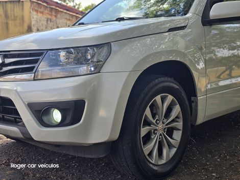 Suzuki Grand Vitara 2.0 16V 4x2/4x4 5p Aut.