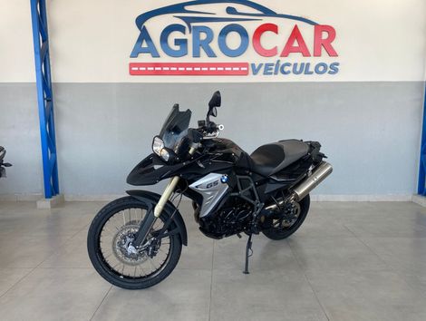 BMW Motos F800 GS
