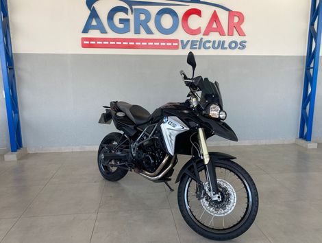 BMW Motos F800 GS