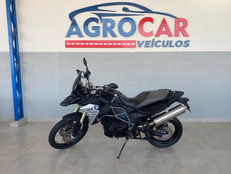 BMW Motos F800 GS