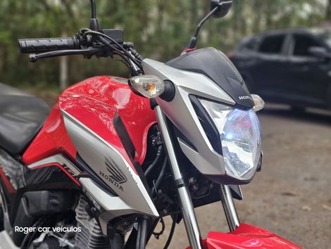 HONDA CG 160 TITAN FLEXONE/Ed.Especial 40 Anos