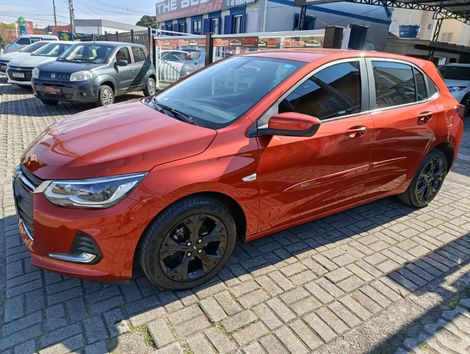 Chevrolet ONIX HATCH PREM. 1.0 12V TB Flex 5p Aut.