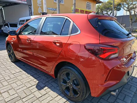 Chevrolet ONIX HATCH PREM. 1.0 12V TB Flex 5p Aut.
