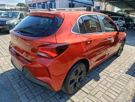 Chevrolet ONIX HATCH PREM. 1.0 12V TB Flex 5p Aut.