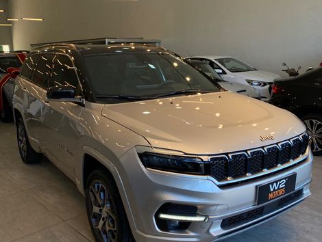Jeep Commander Overl. TD380 2.0 4x4 Die. Aut.