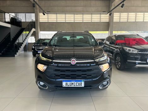 Fiat Toro Freedom 1.8 16V Flex Aut.