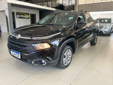 Fiat Toro Freedom 1.8 16V Flex Aut.