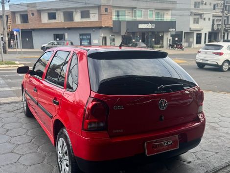 VolksWagen Gol (novo) 1.0 Mi Total Flex 8V 4p