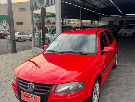 VolksWagen Gol (novo) 1.0 Mi Total Flex 8V 4p