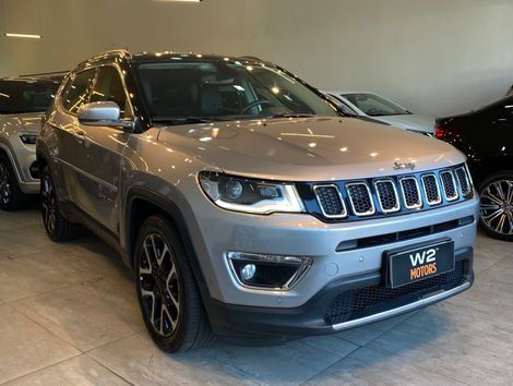 Jeep COMPASS LIMITED 2.0 4x2 Flex 16V Aut.