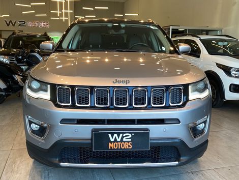 Jeep COMPASS LIMITED 2.0 4x2 Flex 16V Aut.