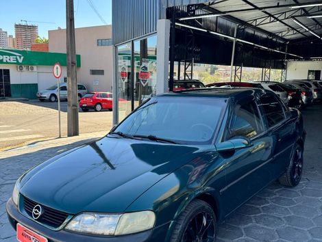 Chevrolet Vectra GLS/ Challenge 2.2 MPFI 16V