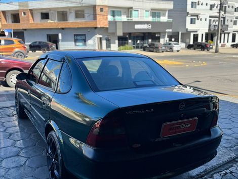 Chevrolet Vectra GLS/ Challenge 2.2 MPFI 16V