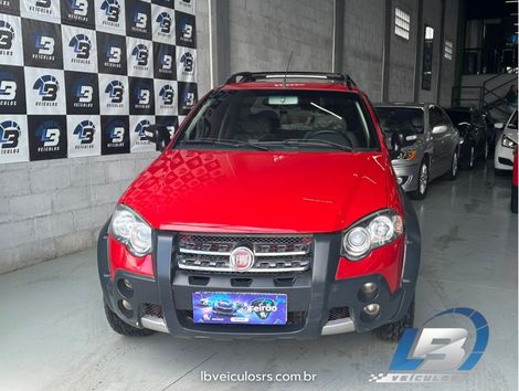 Fiat Strada Adventure 1.8/ 1.8 LOCKER Flex CE