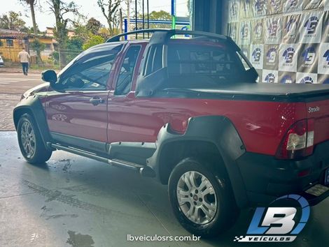Fiat Strada Adventure 1.8/ 1.8 LOCKER Flex CE