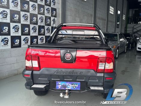 Fiat Strada Adventure 1.8/ 1.8 LOCKER Flex CE