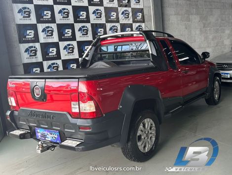 Fiat Strada Adventure 1.8/ 1.8 LOCKER Flex CE