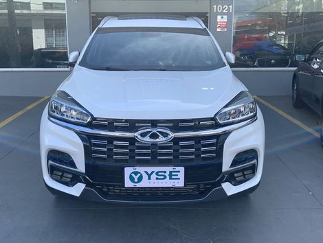 CHERY Tiggo 8 TXS 1.6 16V TGDi Aut.