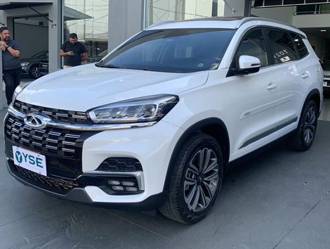 CHERY Tiggo 8 TXS 1.6 16V TGDi Aut.