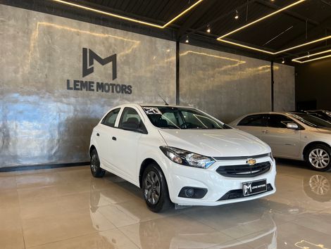 Chevrolet ONIX HATCH Joy 1.0 8V Flex 5p Mec.